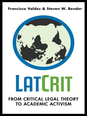 cover image of LatCrit